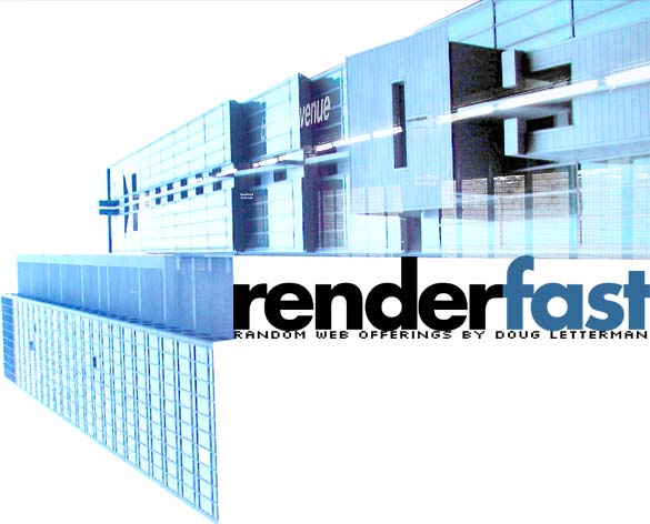 render fast!